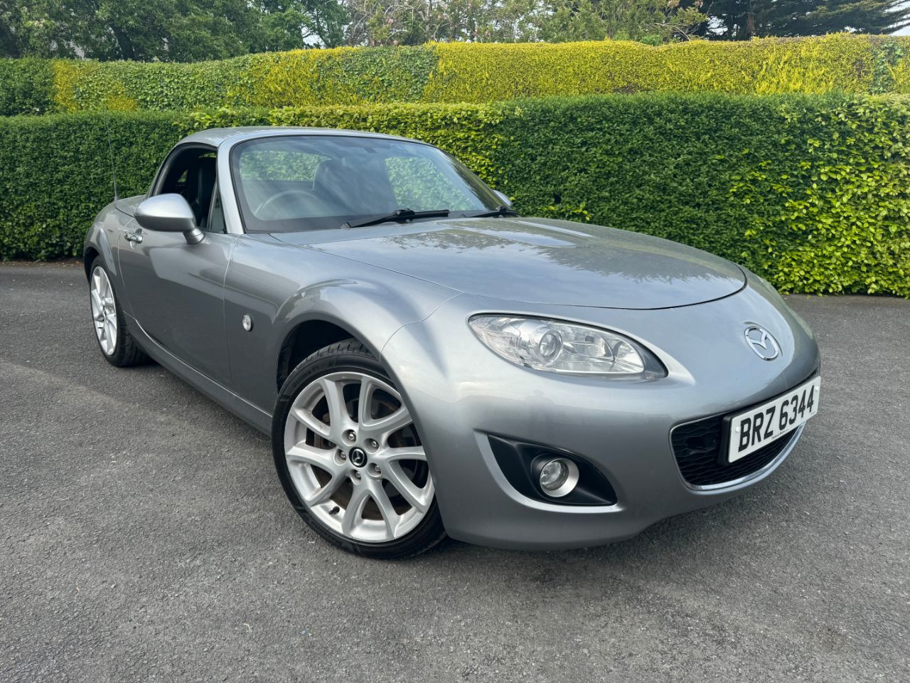 2010 Mazda MX-5