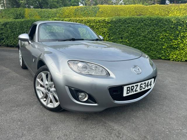 2010 Mazda MX-5 2.0i Sport Tech 2dr