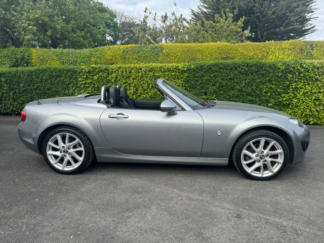 2010 Mazda MX-5 2.0i Sport Tech 2dr