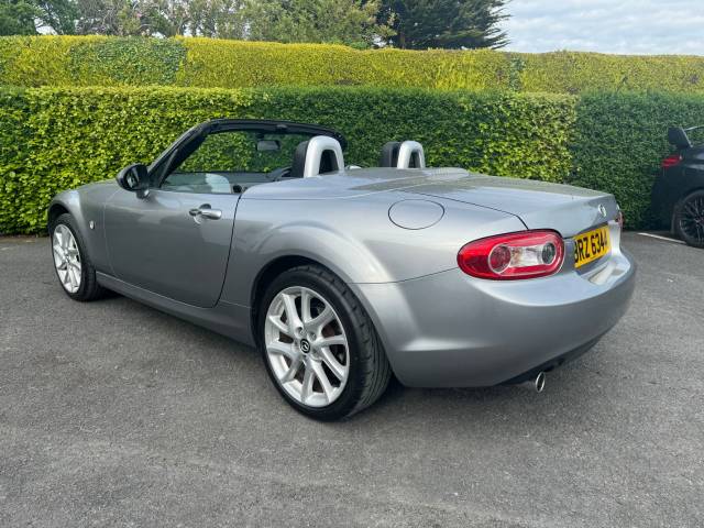 2010 Mazda MX-5 2.0i Sport Tech 2dr