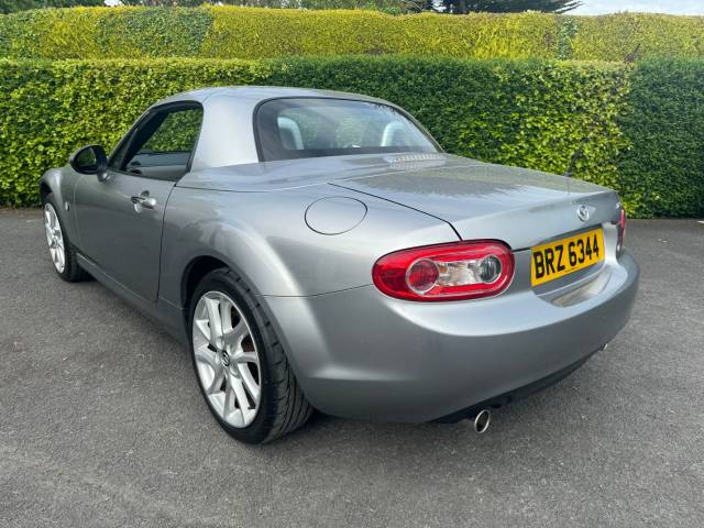 2010 Mazda MX-5 2.0i Sport Tech 2dr