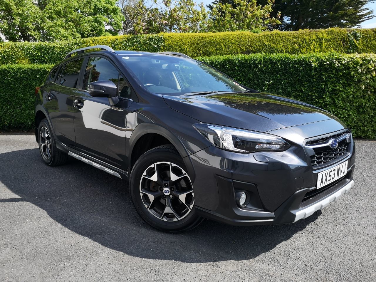 2018 Subaru XV