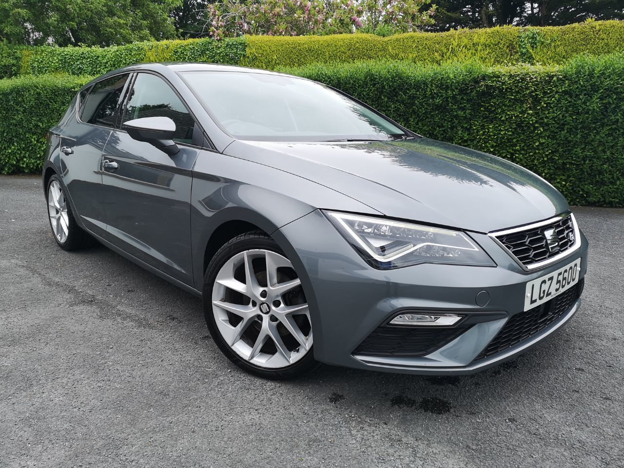 2018 SEAT Leon