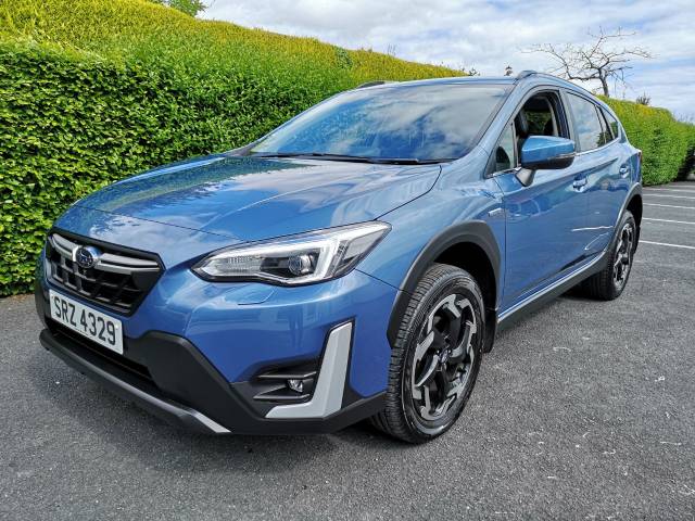 2021 Subaru XV 2.0 𝐕𝐄𝐇𝐈𝐂𝐋𝐄 𝐑𝐄𝐒𝐄𝐑𝐕𝐄𝐃