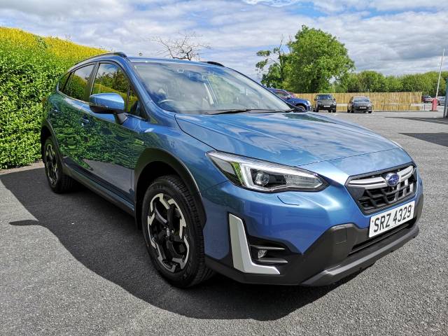 2021 Subaru XV 2.0 𝐕𝐄𝐇𝐈𝐂𝐋𝐄 𝐑𝐄𝐒𝐄𝐑𝐕𝐄𝐃