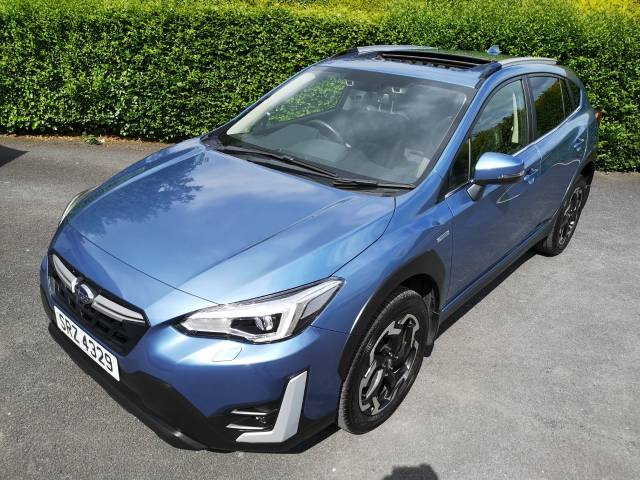 2021 Subaru XV 2.0 𝐕𝐄𝐇𝐈𝐂𝐋𝐄 𝐑𝐄𝐒𝐄𝐑𝐕𝐄𝐃