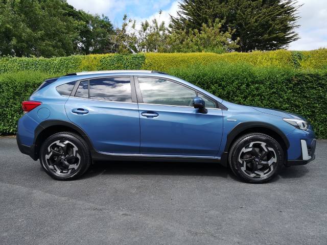 2021 Subaru XV 2.0 𝐕𝐄𝐇𝐈𝐂𝐋𝐄 𝐑𝐄𝐒𝐄𝐑𝐕𝐄𝐃