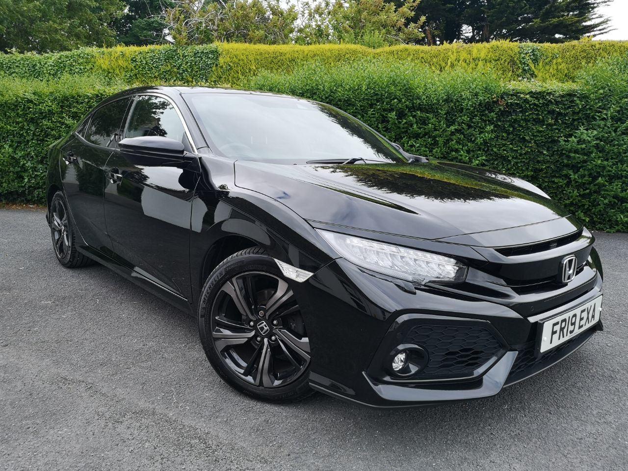 2019 Honda Civic