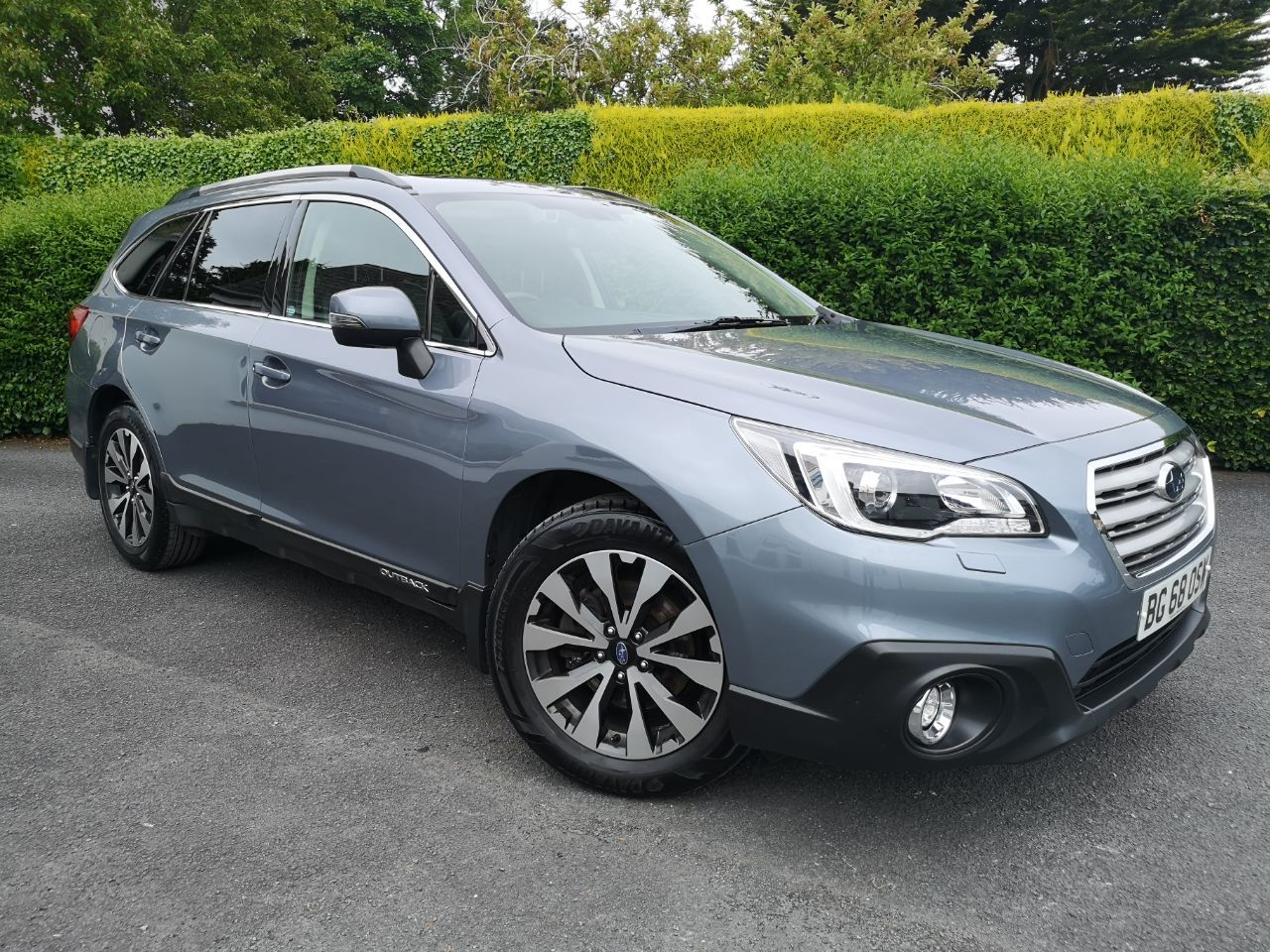 2018 Subaru Outback