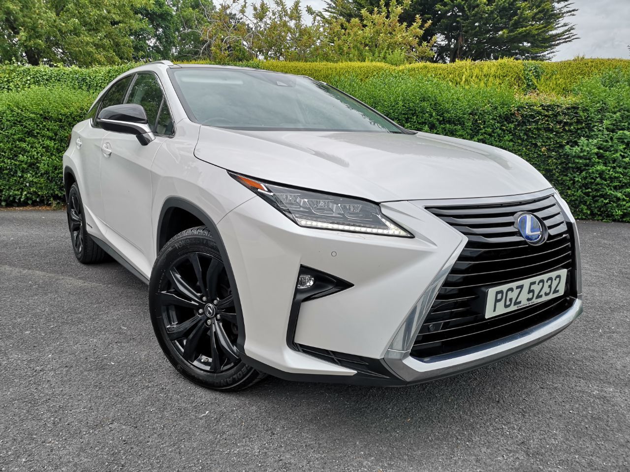 2018 Lexus RX