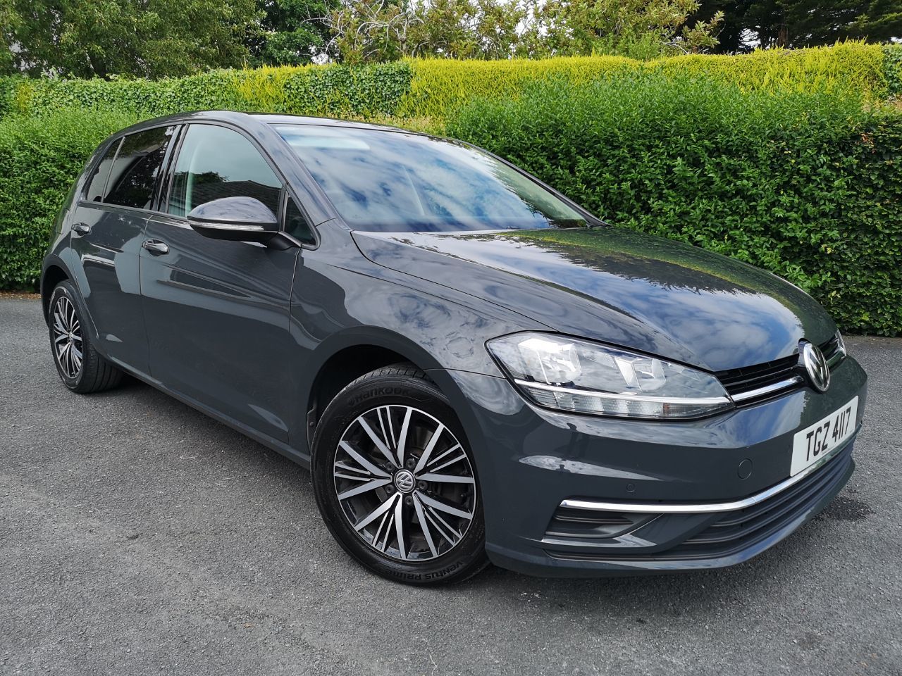 2018 Volkswagen Golf