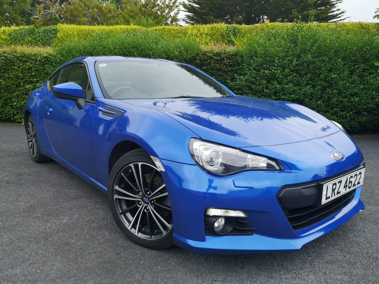 2016 Subaru BRZ