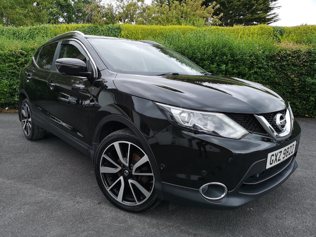 2015 Nissan Qashqai