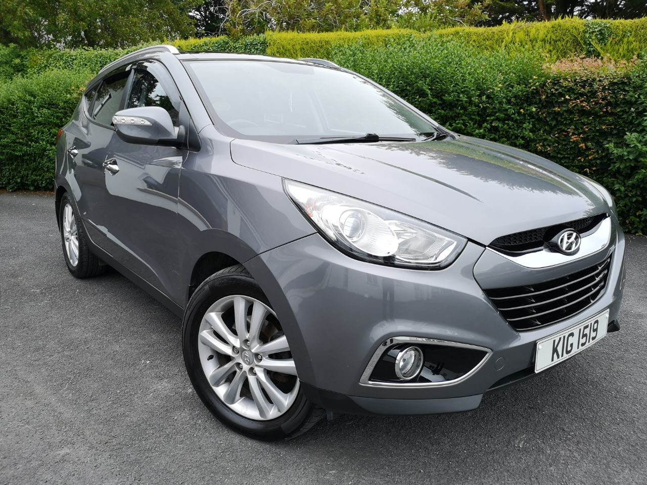 2011 Hyundai ix35