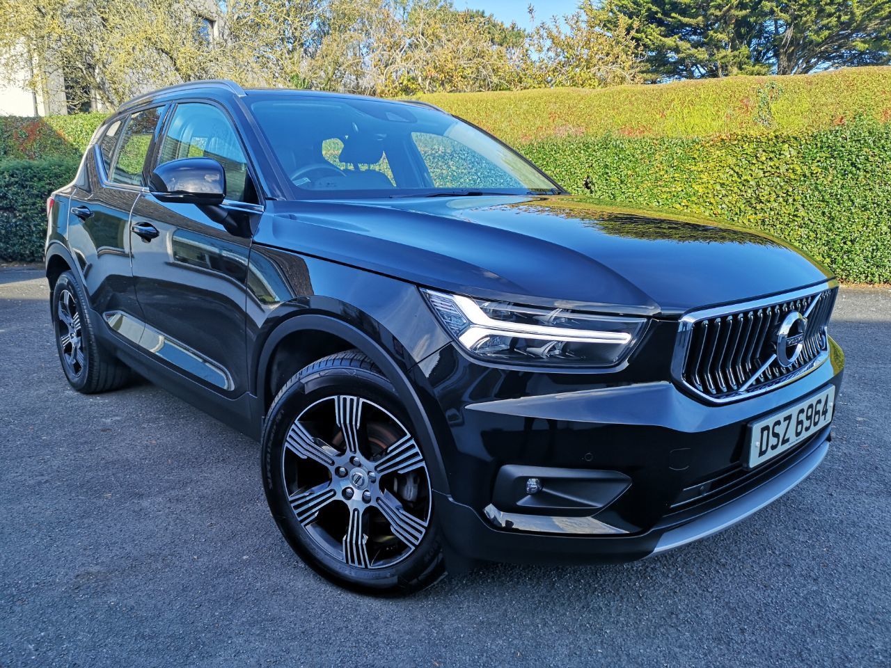 2019 Volvo XC40