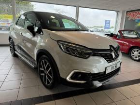 RENAULT CAPTUR 2019 (19) at Eastwood Motors Ltd Lisburn