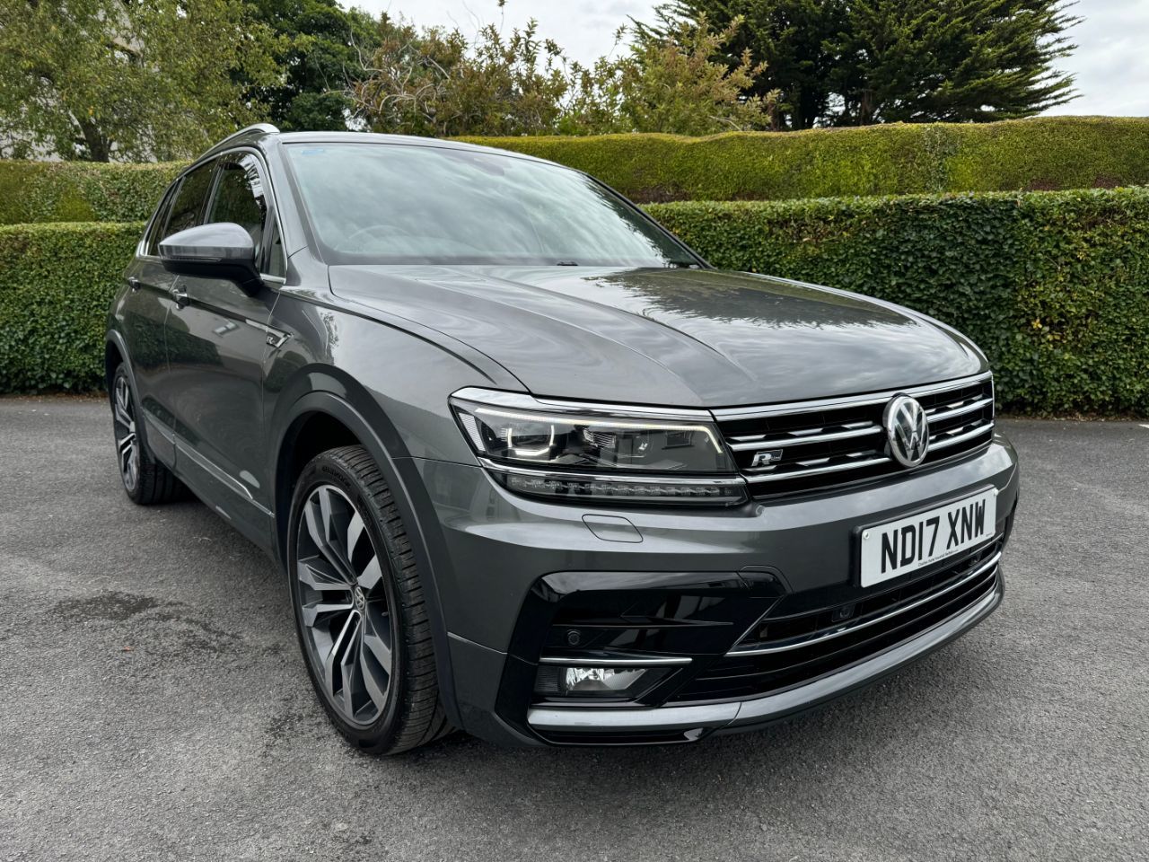 2017 Volkswagen Tiguan