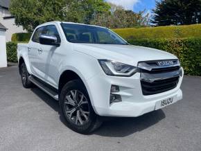 ISUZU D-MAX 2024 (24) at Eastwood Motors Ltd Lisburn