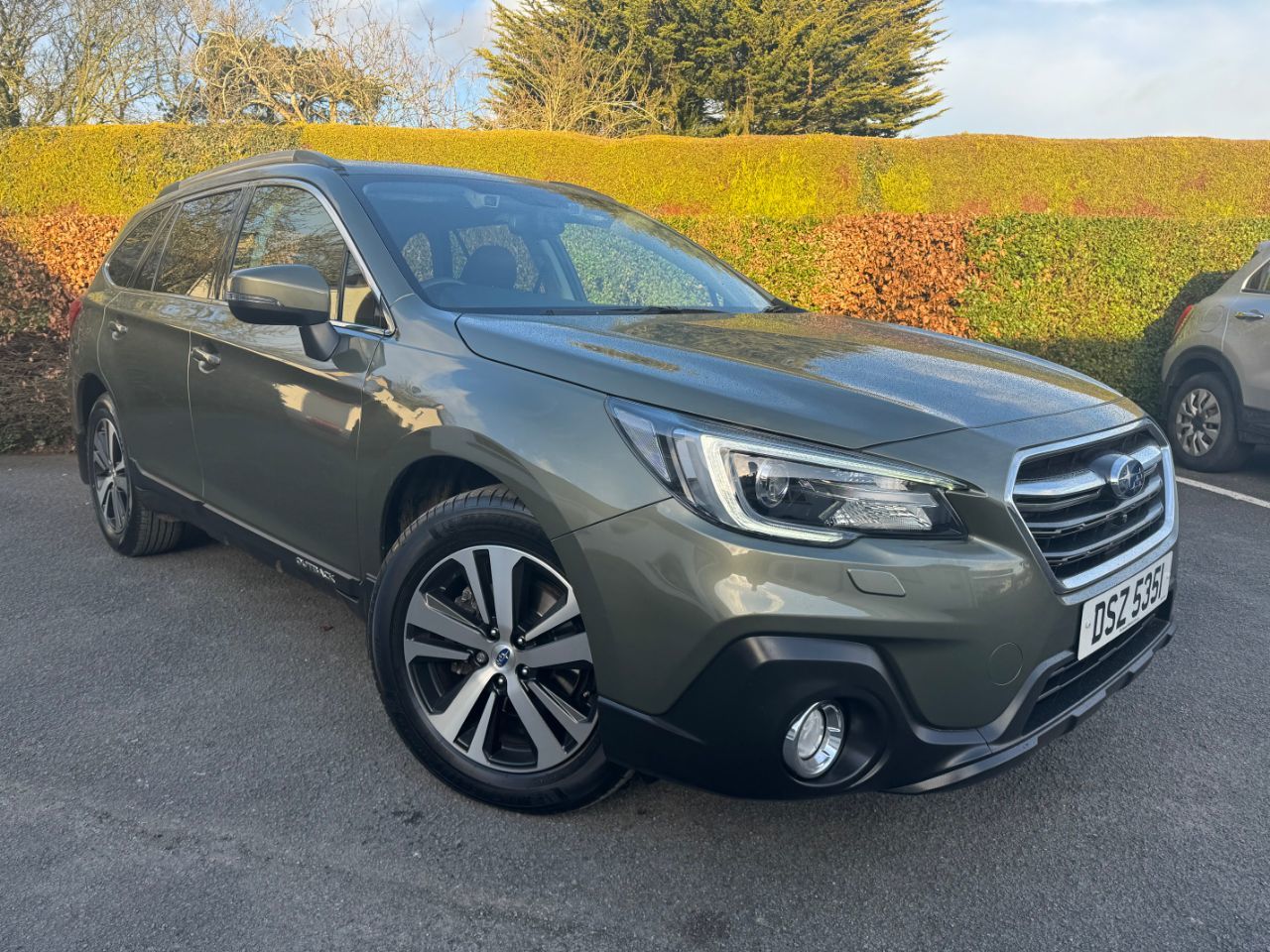 2019 Subaru Outback