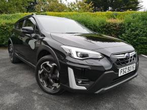 SUBARU XV 2022 (22) at Eastwood Motors Ltd Lisburn