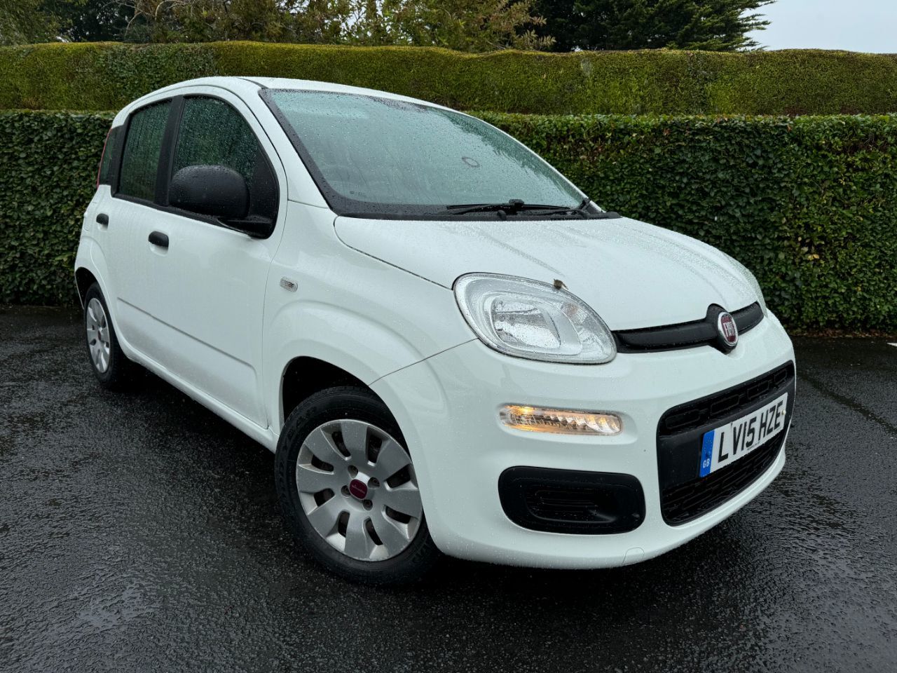 2015 Fiat Panda