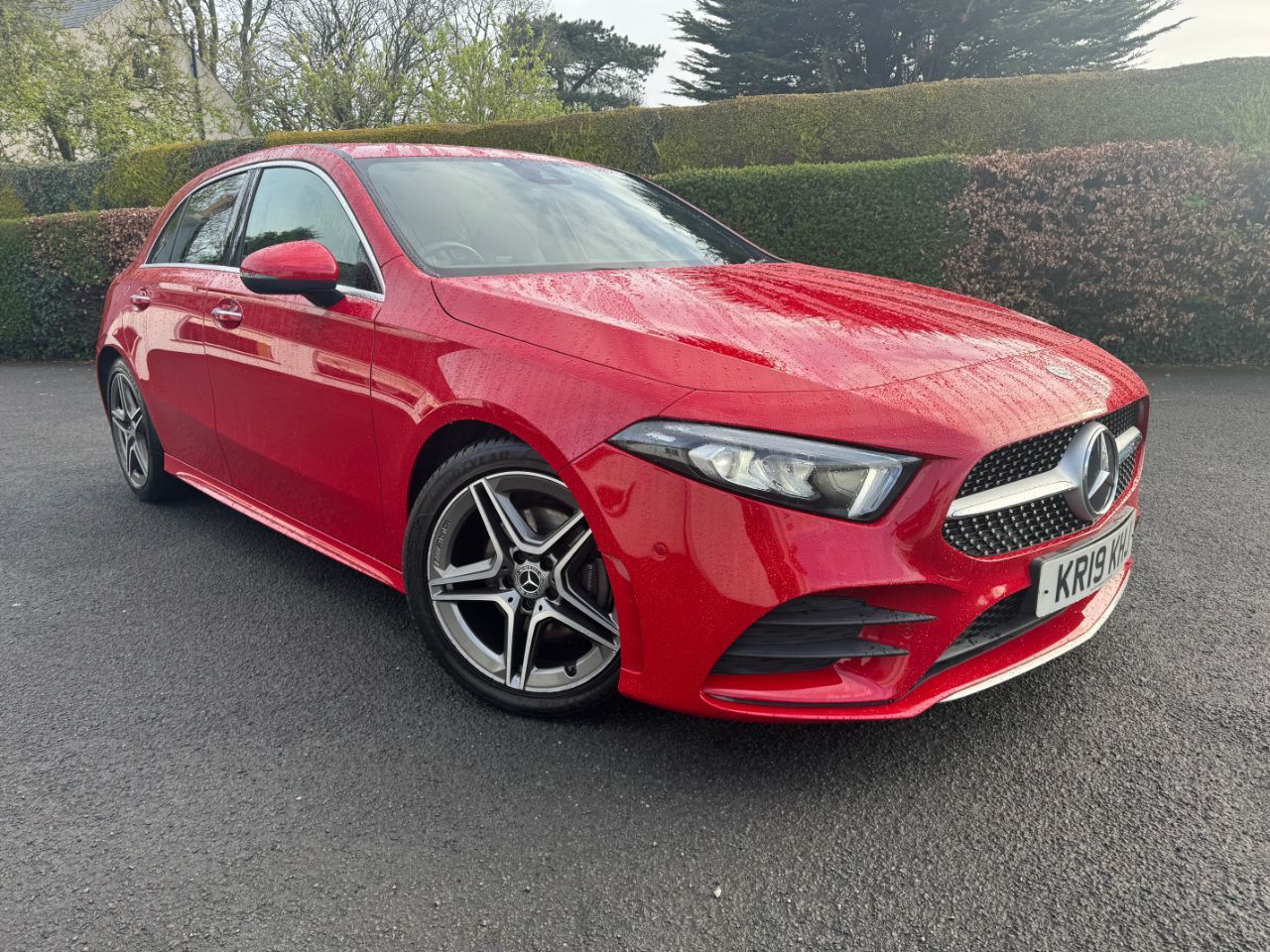 2019 Mercedes-Benz A Class