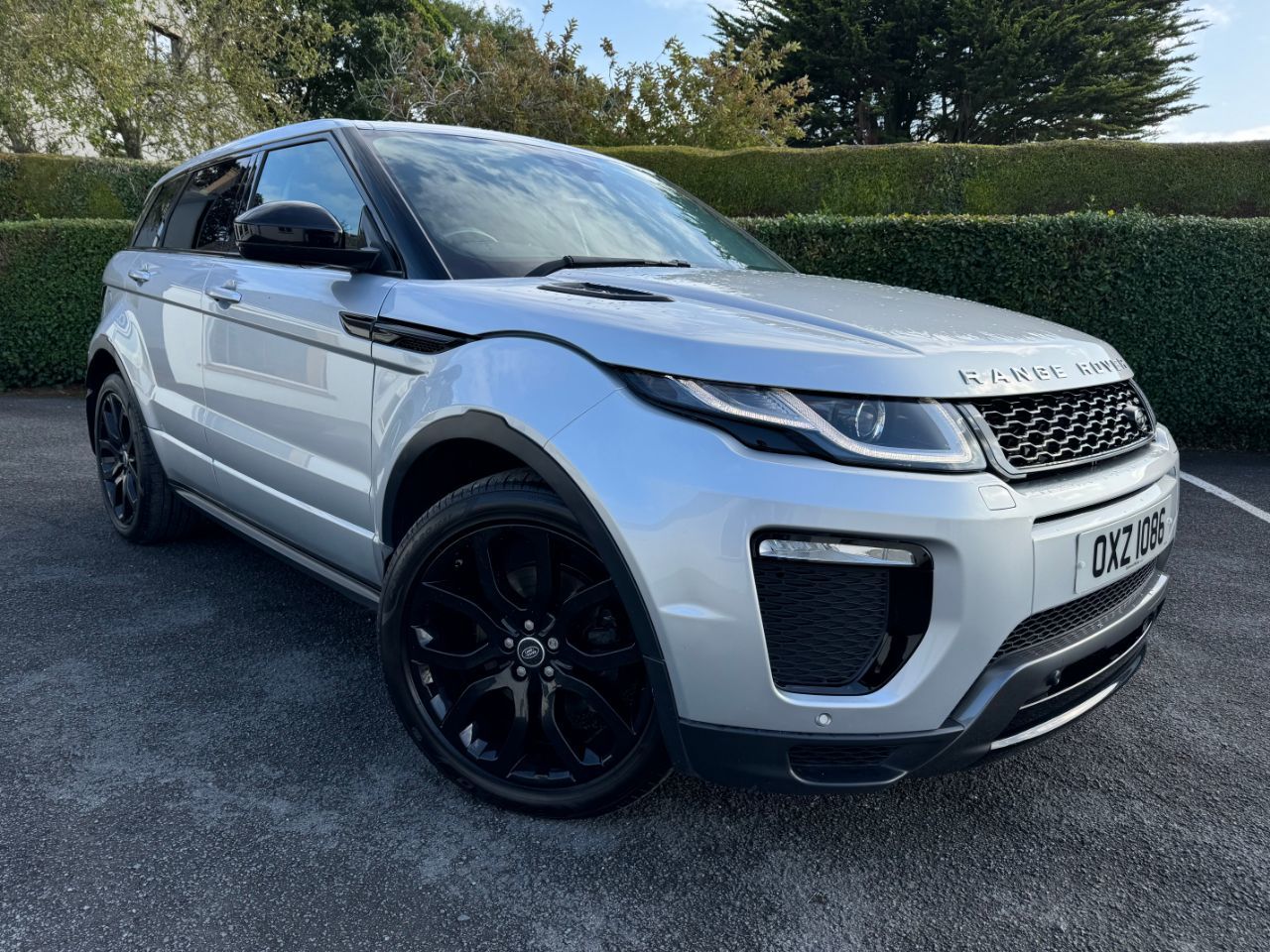 2016 Land Rover Range Rover Evoque