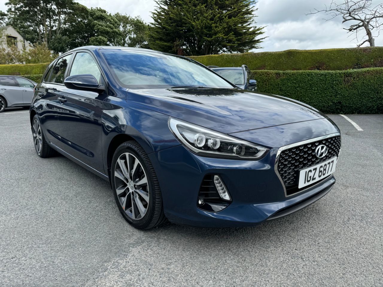 2018 Hyundai i30