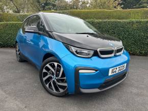 BMW I3 2017 (67) at Eastwood Motors Ltd Lisburn