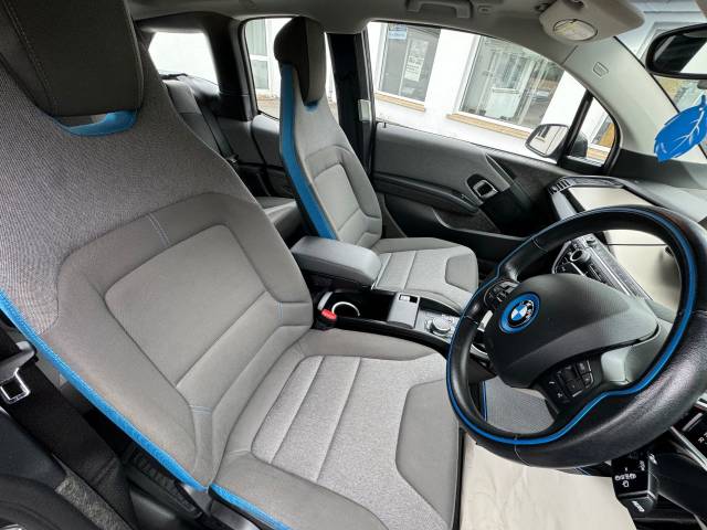 2017 BMW I3 0.0 𝐕𝐄𝐇𝐈𝐂𝐋𝐄 𝐑𝐄𝐒𝐄𝐑𝐕𝐄𝐃