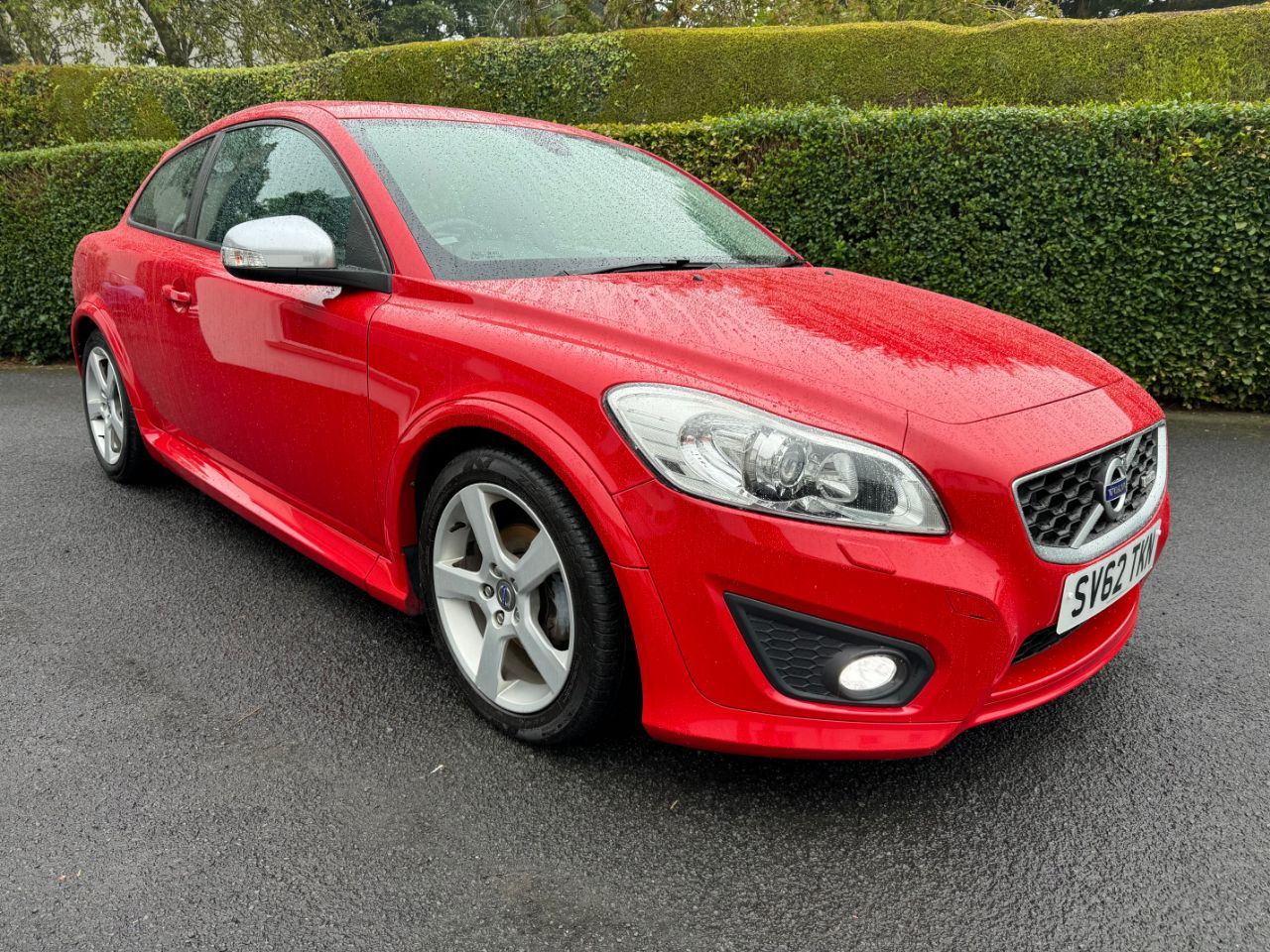 2012 Volvo C30