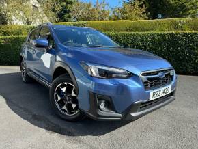 SUBARU XV 2020 (20) at Eastwood Motors Ltd Lisburn