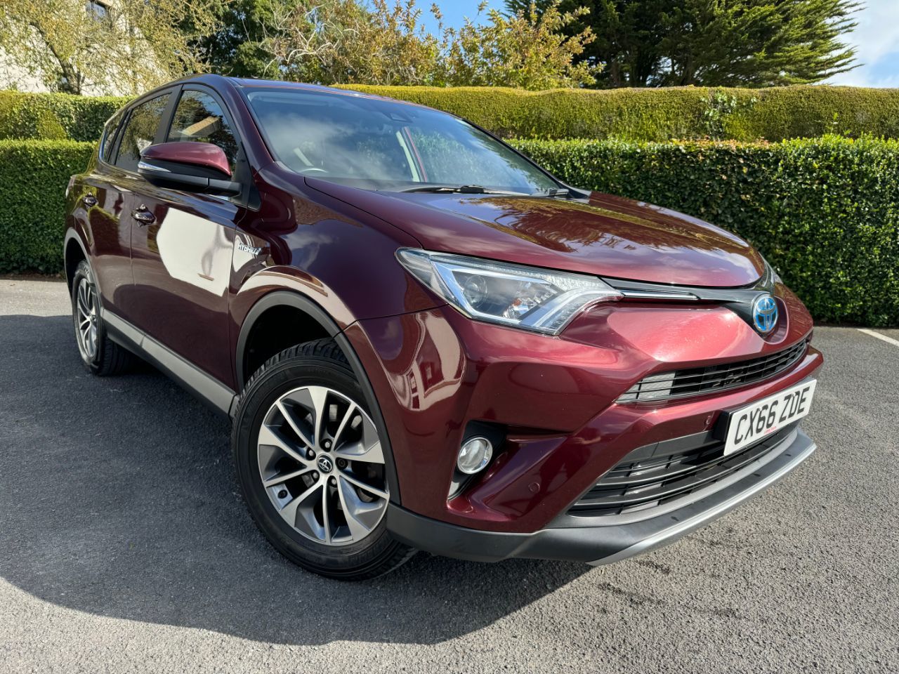 2016 Toyota Rav4