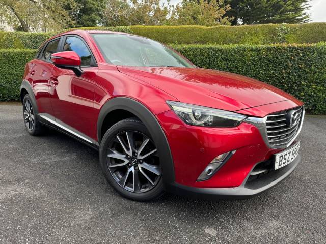 2018 Mazda CX-3 2.0 𝐕𝐄𝐇𝐈𝐂𝐋𝐄 𝐑𝐄𝐒𝐄𝐑𝐕𝐄𝐃