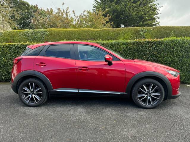 2018 Mazda CX-3 2.0 𝐕𝐄𝐇𝐈𝐂𝐋𝐄 𝐑𝐄𝐒𝐄𝐑𝐕𝐄𝐃