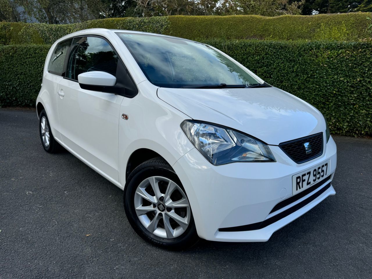 2014 SEAT Mii