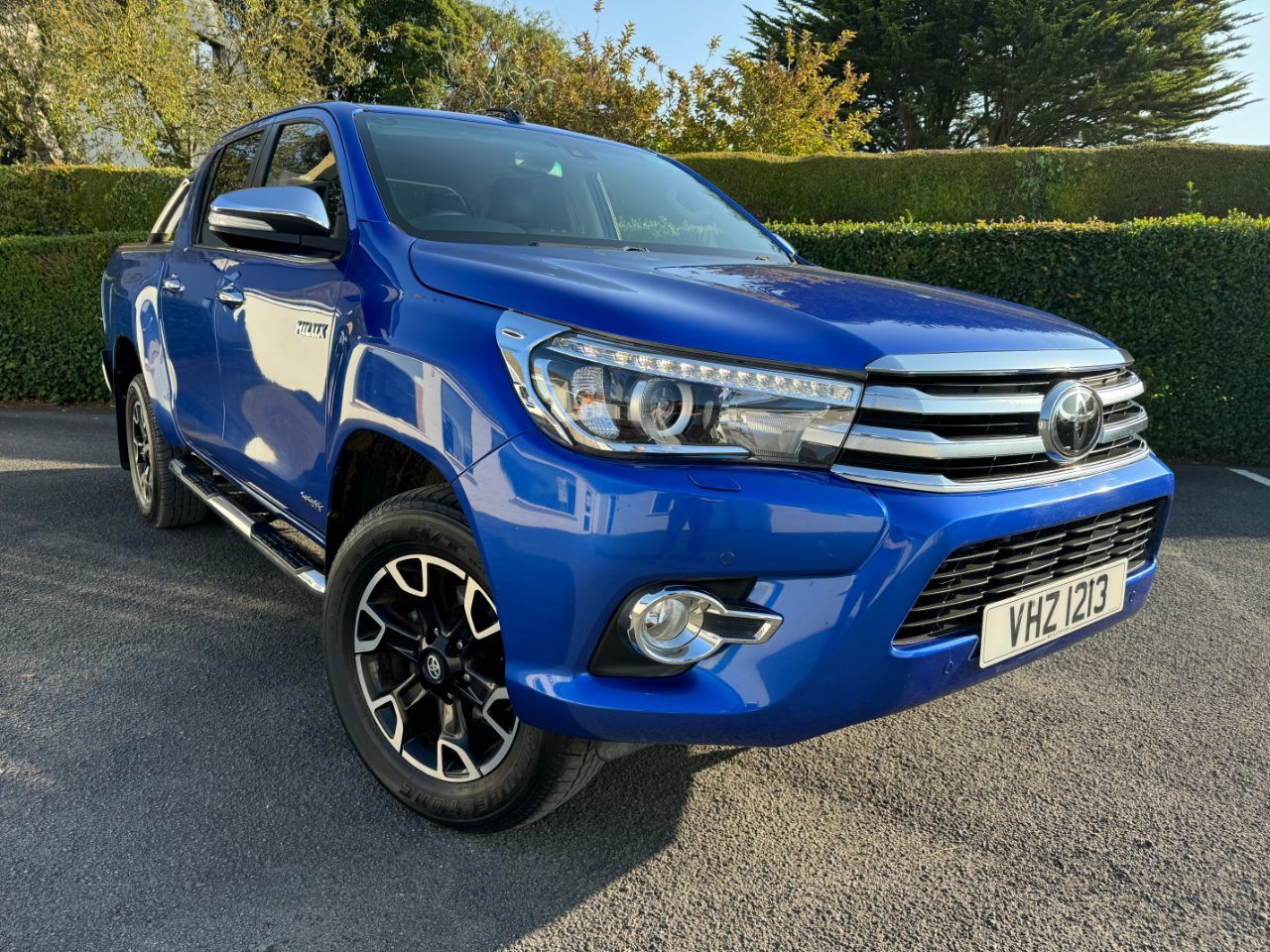 2017 Toyota Hilux