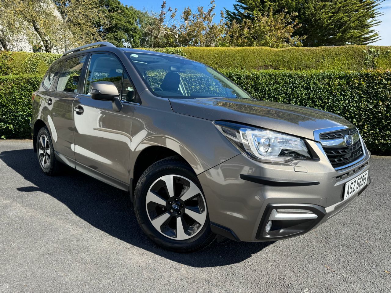 2017 Subaru Forester