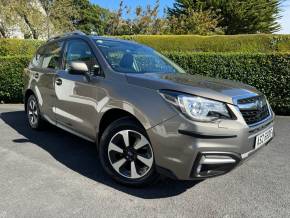 SUBARU FORESTER 2017 (17) at Eastwood Motors Ltd Lisburn