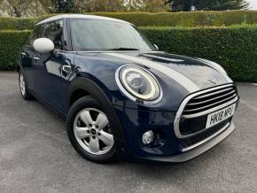 MINI HATCHBACK 2018 (18) at Eastwood Motors Ltd Lisburn