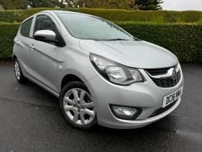 VAUXHALL VIVA 2016 (16) at Eastwood Motors Ltd Lisburn