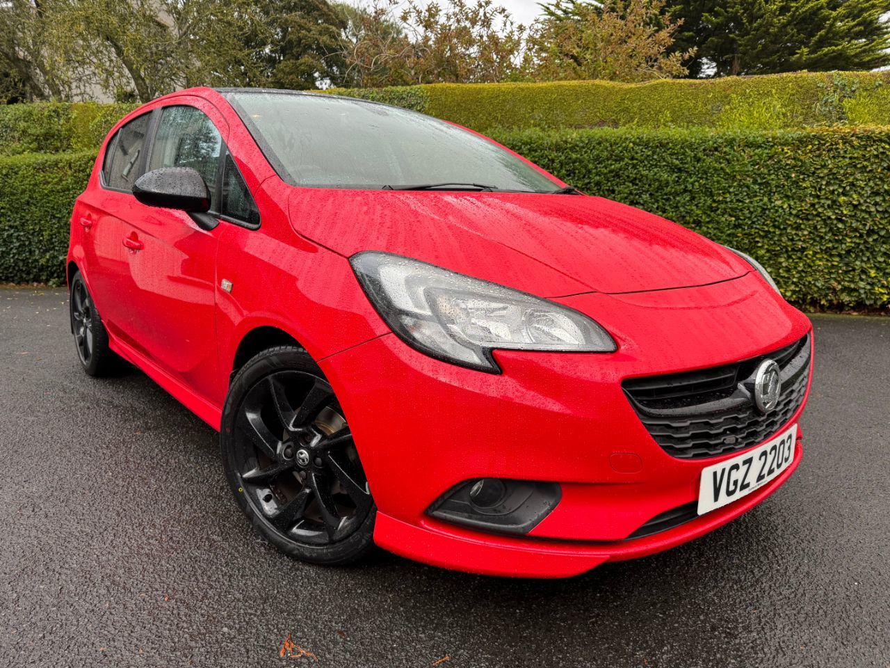 2019 Vauxhall Corsa