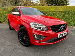 VOLVO XC60 2015 (65) at Eastwood Motors Ltd Lisburn