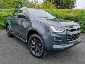 ISUZU D-MAX 2024 (24) at Eastwood Motors Ltd Lisburn