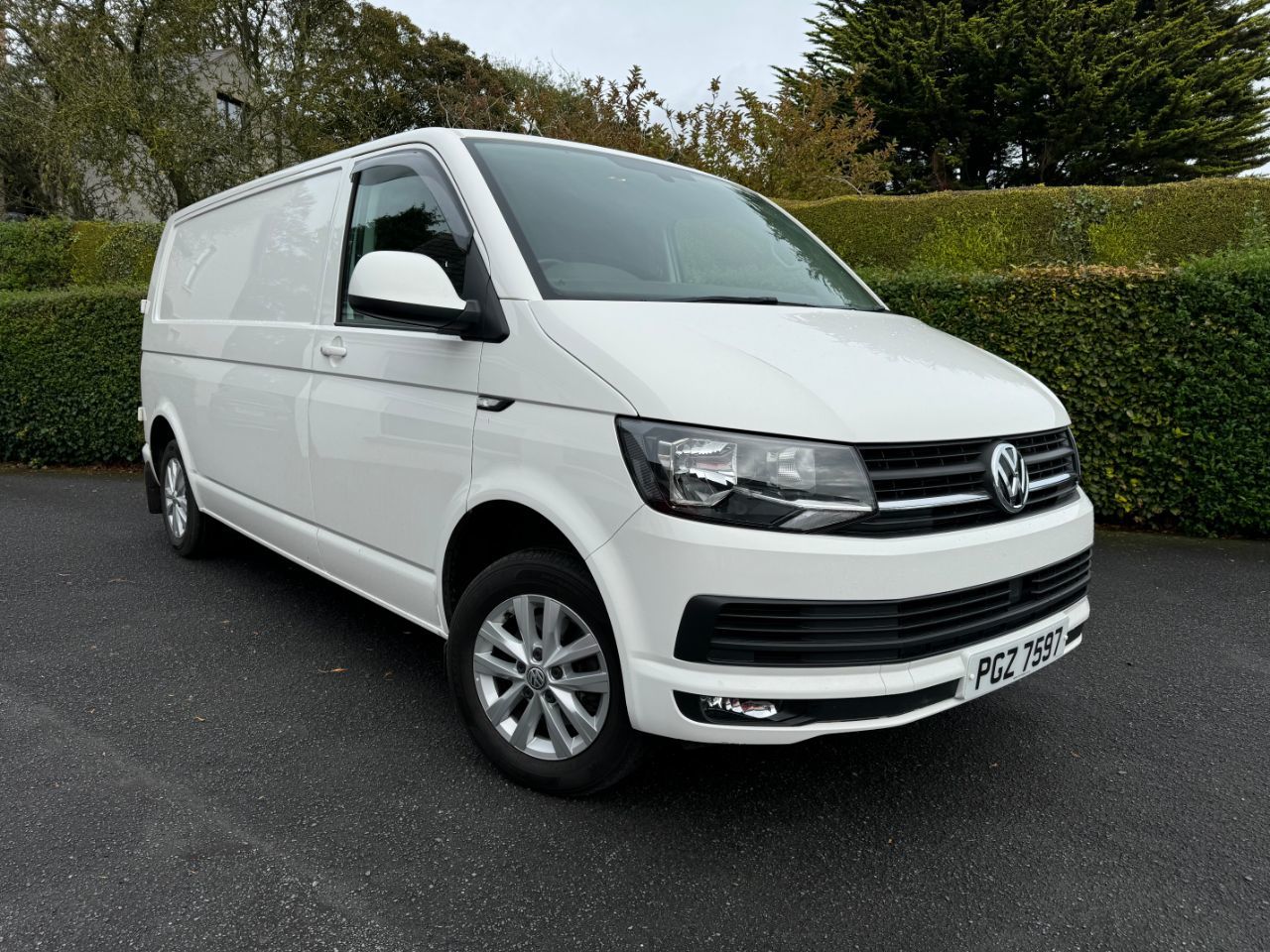 2020 Volkswagen Transporter