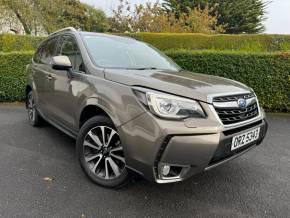 SUBARU FORESTER 2018 (68) at Eastwood Motors Ltd Lisburn