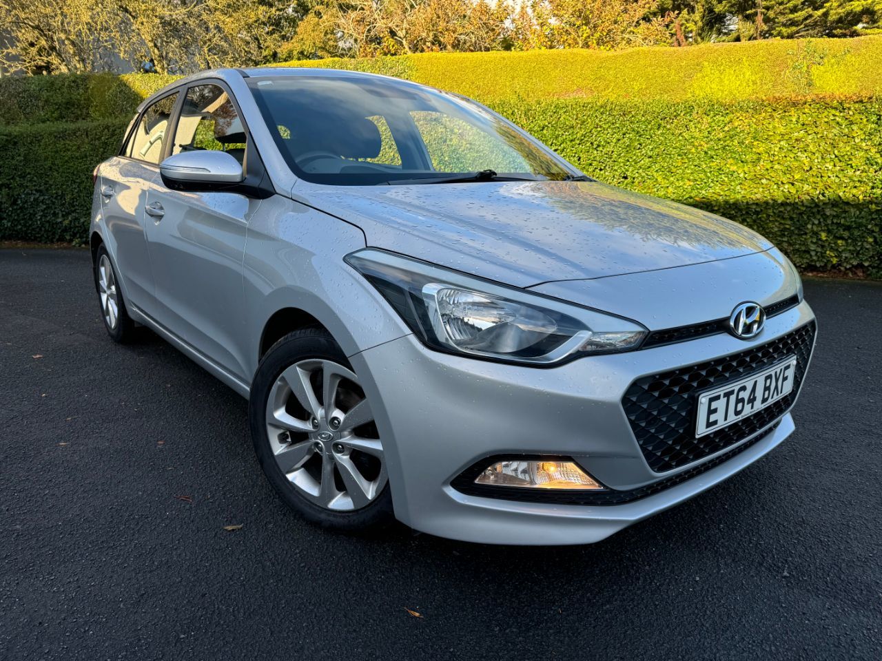 2015 Hyundai i20