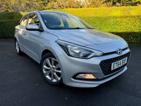 HYUNDAI I20 2015 (64) at Eastwood Motors Ltd Lisburn