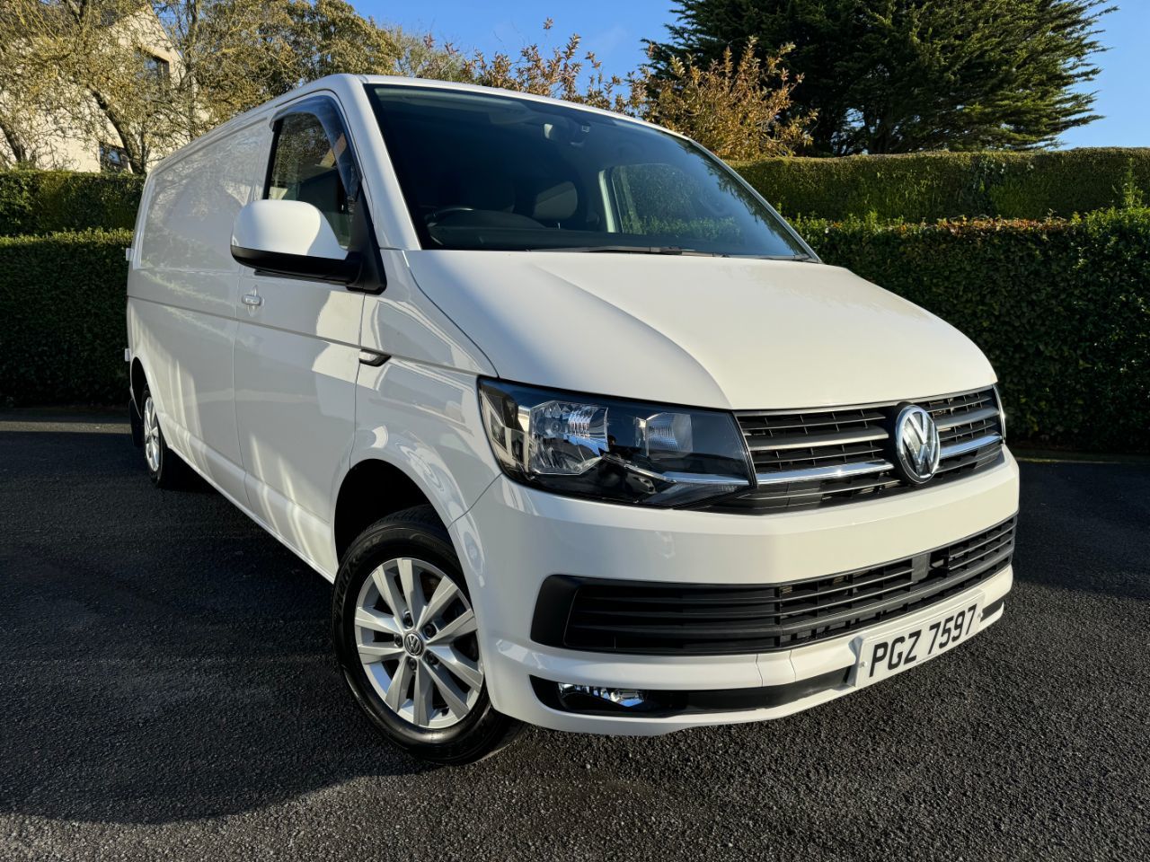 2020 Volkswagen Transporter