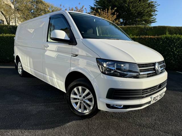 2020 Volkswagen Transporter 2.0 𝐕𝐄𝐇𝐈𝐂𝐋𝐄 𝐑𝐄𝐒𝐄𝐑𝐕𝐄𝐃